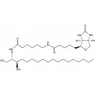 N-Hexanoyl-biotin-D-erythro-dihydrosphingosine