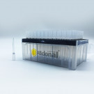 Sterile DNase/RNase-free Low Retention Filtered Pipette Tip 100μL 