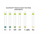 QuantiQuik™ Albumin Quick Test Strips